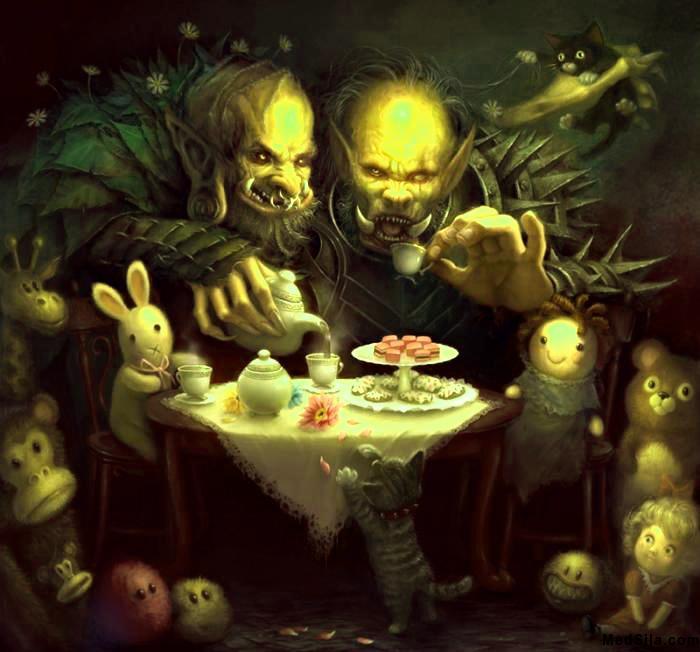 Галюцинации